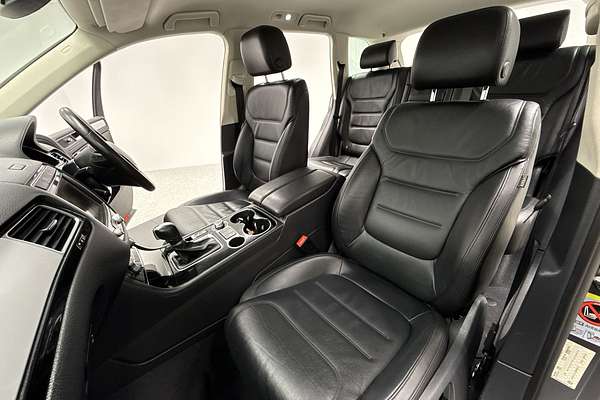 2016 Volkswagen Touareg 150TDI 7P