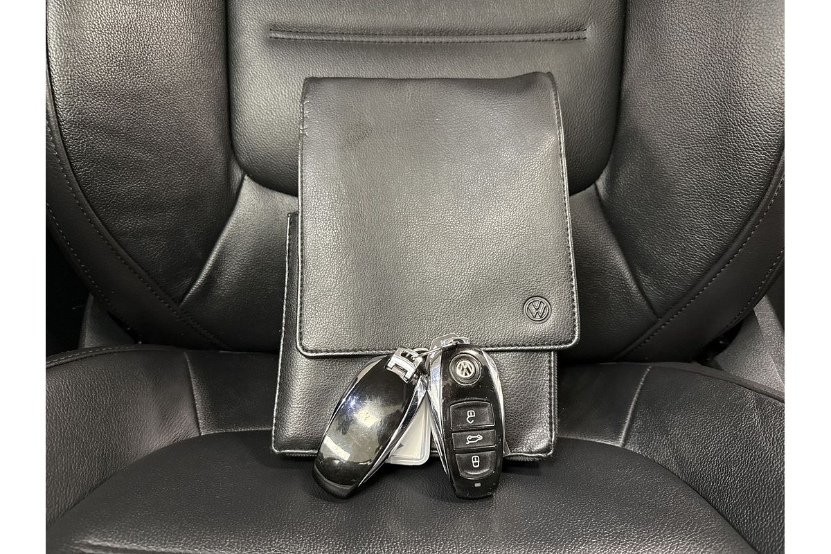 2016 Volkswagen Touareg 150TDI 7P