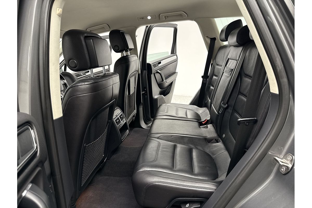 2016 Volkswagen Touareg 150TDI 7P