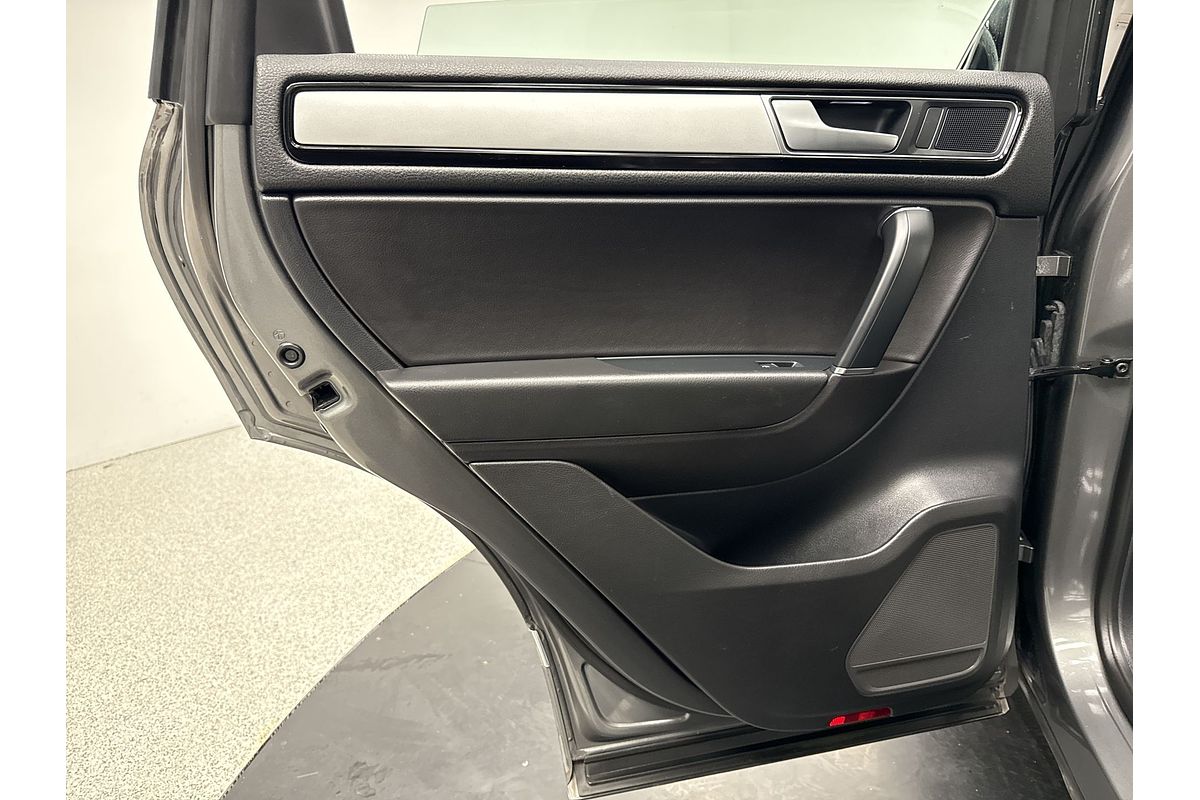 2016 Volkswagen Touareg 150TDI 7P