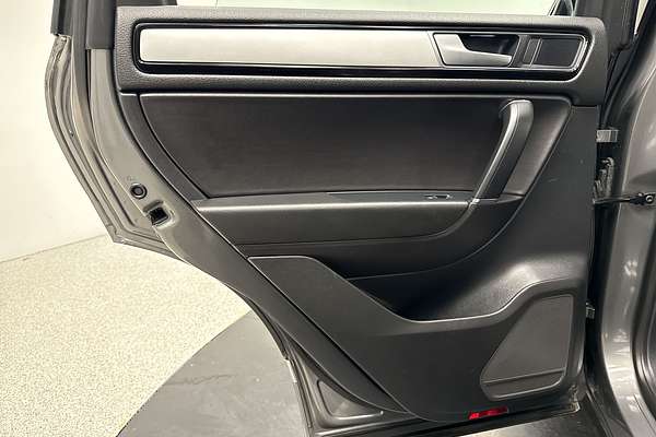2016 Volkswagen Touareg 150TDI 7P
