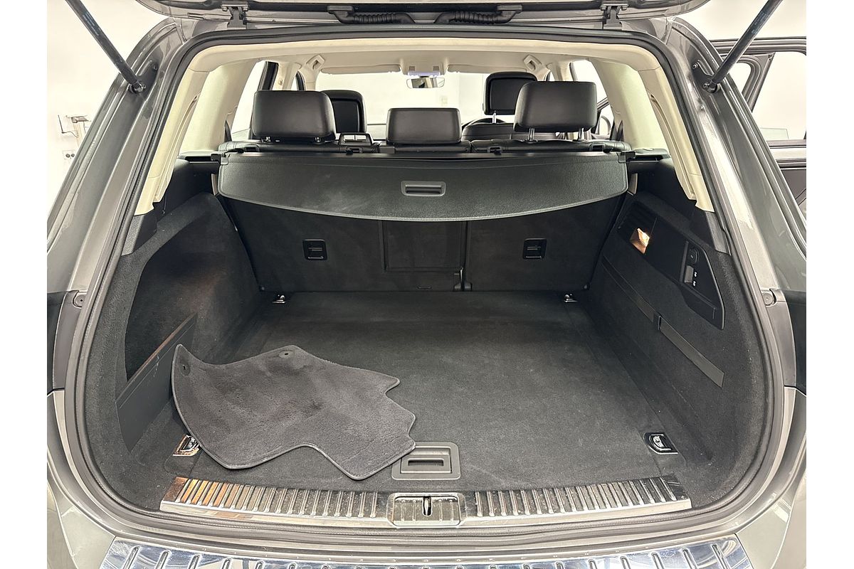 2016 Volkswagen Touareg 150TDI 7P