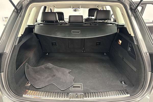 2016 Volkswagen Touareg 150TDI 7P