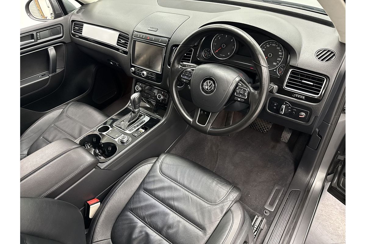 2016 Volkswagen Touareg 150TDI 7P