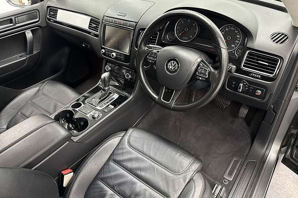 2016 Volkswagen Touareg 150TDI 7P