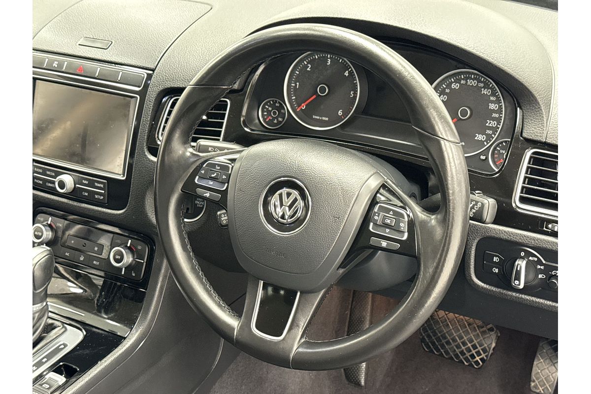 2016 Volkswagen Touareg 150TDI 7P