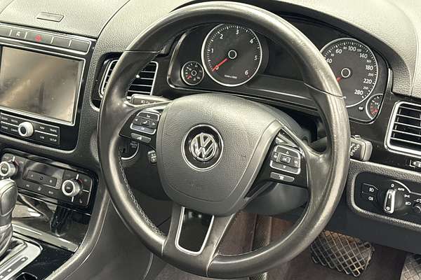 2016 Volkswagen Touareg 150TDI 7P