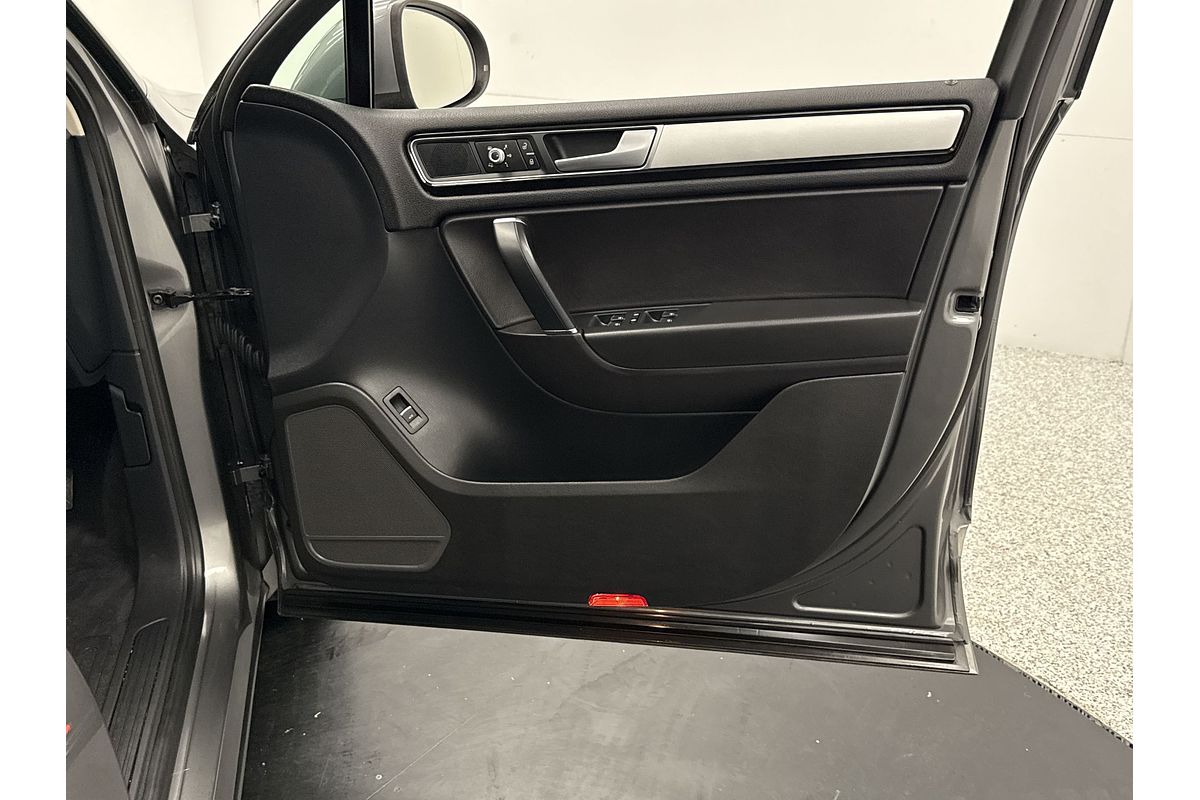 2016 Volkswagen Touareg 150TDI 7P