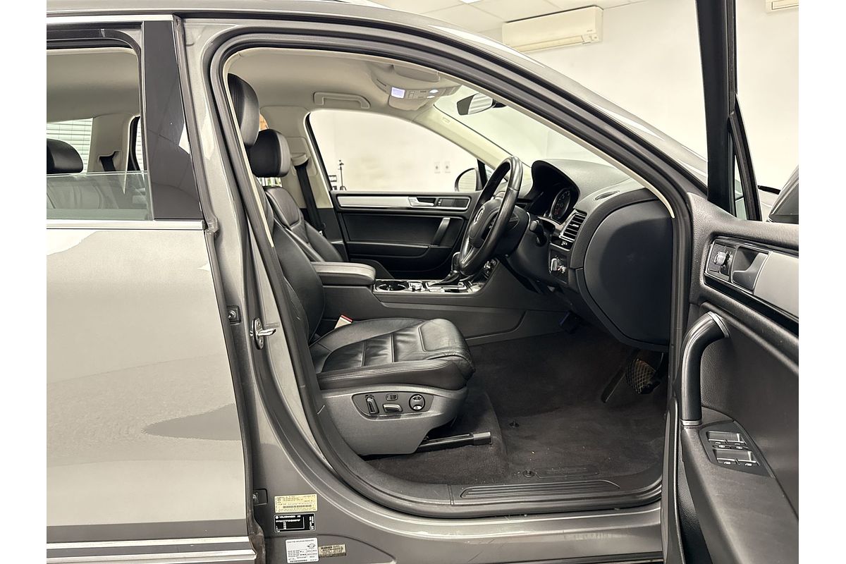 2016 Volkswagen Touareg 150TDI 7P