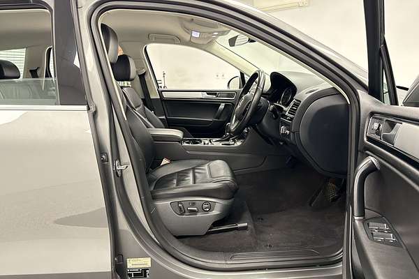 2016 Volkswagen Touareg 150TDI 7P