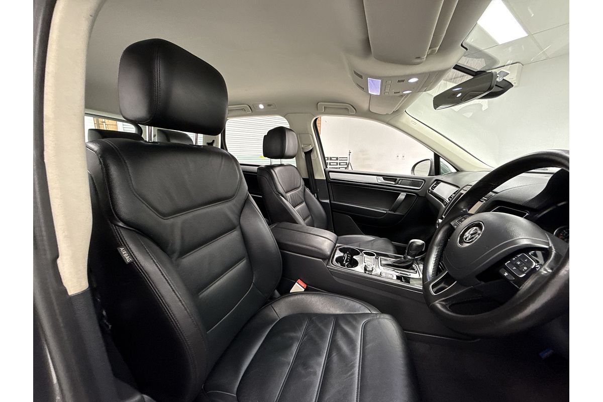 2016 Volkswagen Touareg 150TDI 7P