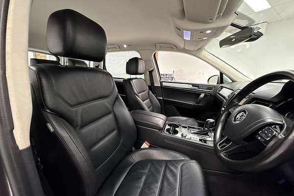 2016 Volkswagen Touareg 150TDI 7P