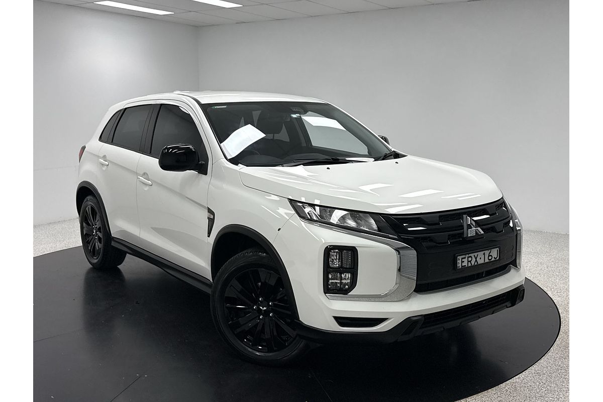 2022 Mitsubishi ASX MR XD