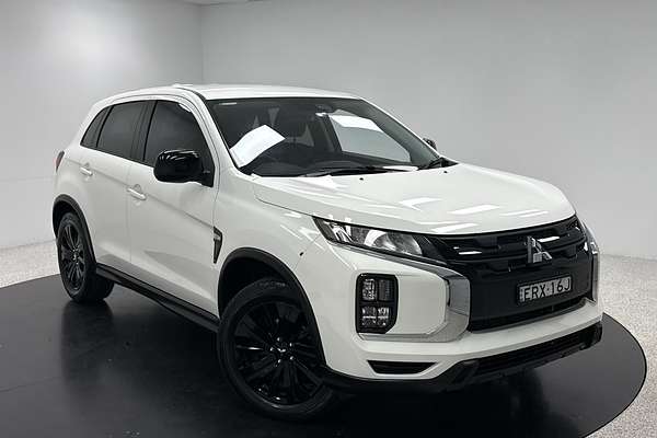 2022 Mitsubishi ASX MR XD