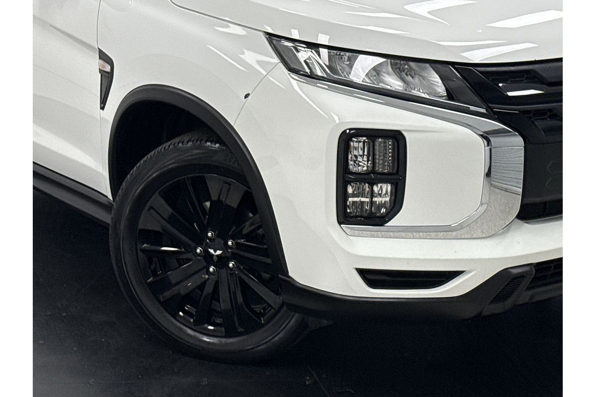 2022 Mitsubishi ASX MR XD