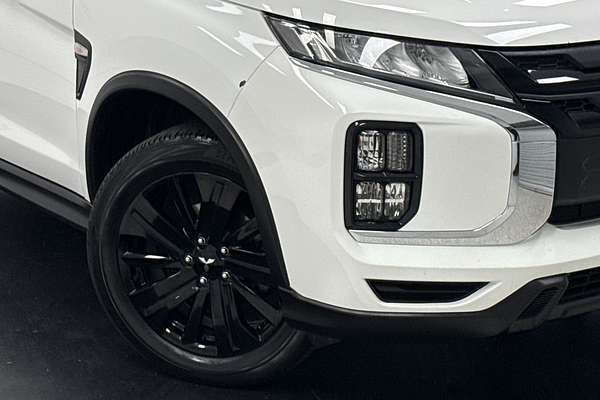 2022 Mitsubishi ASX MR XD