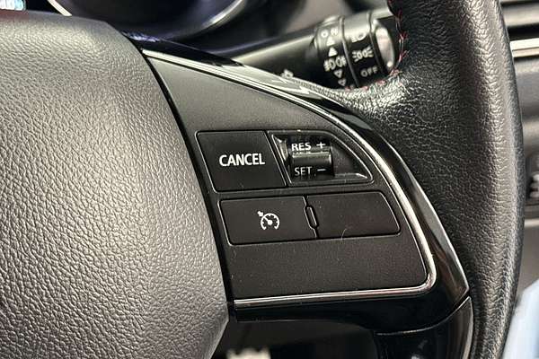 2022 Mitsubishi ASX MR XD