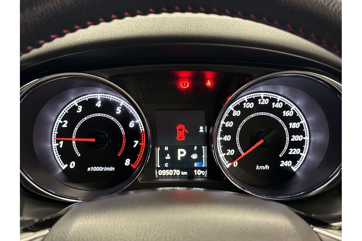 2022 Mitsubishi ASX MR XD