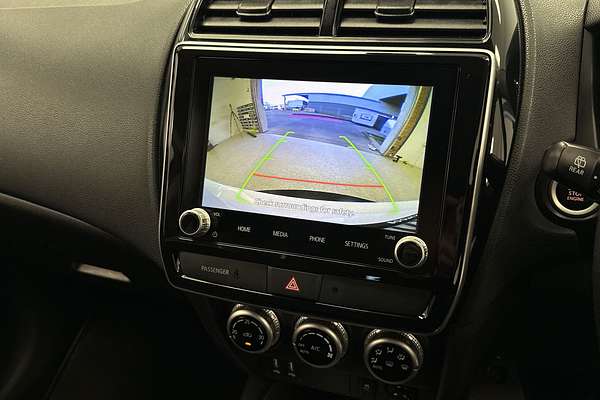 2022 Mitsubishi ASX MR XD