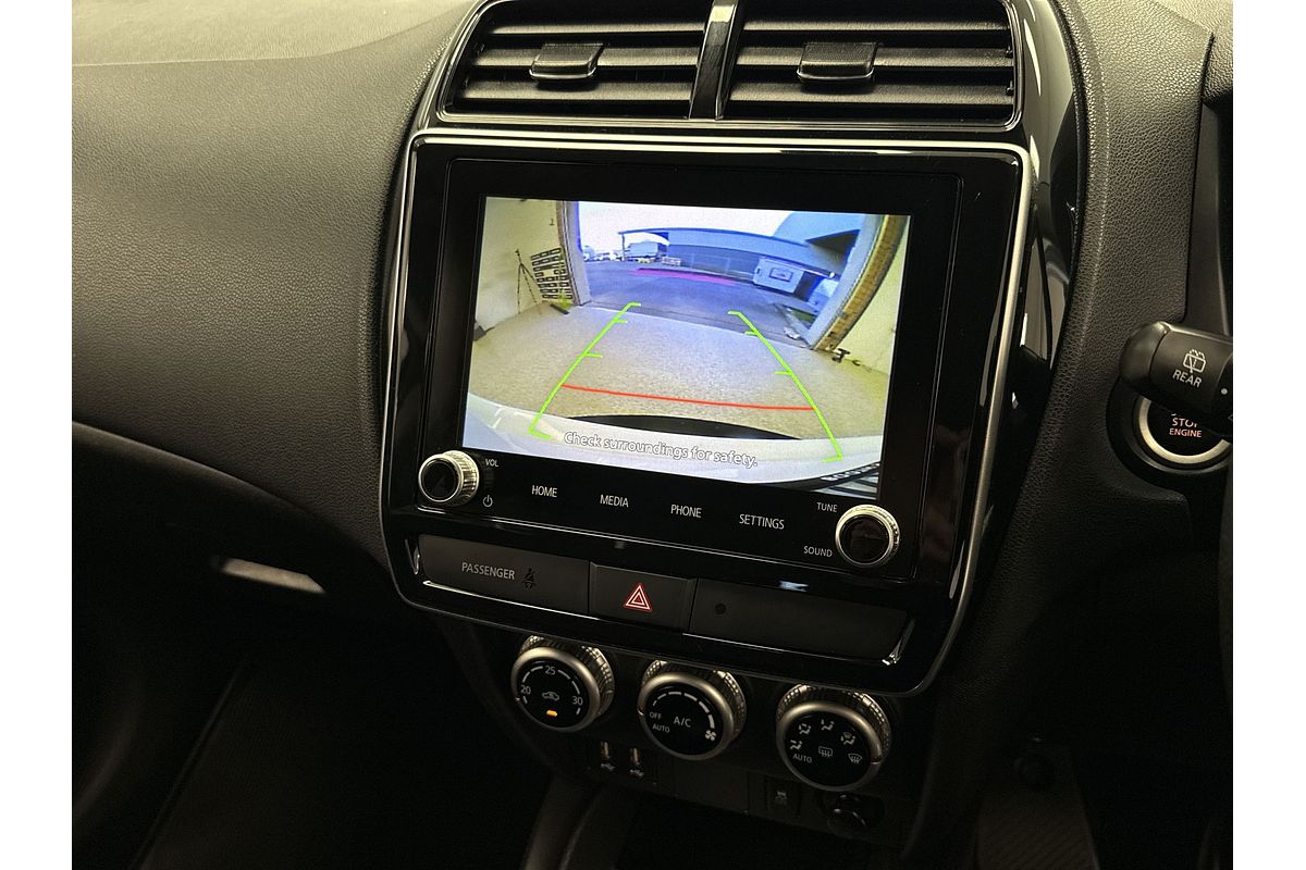 2022 Mitsubishi ASX MR XD