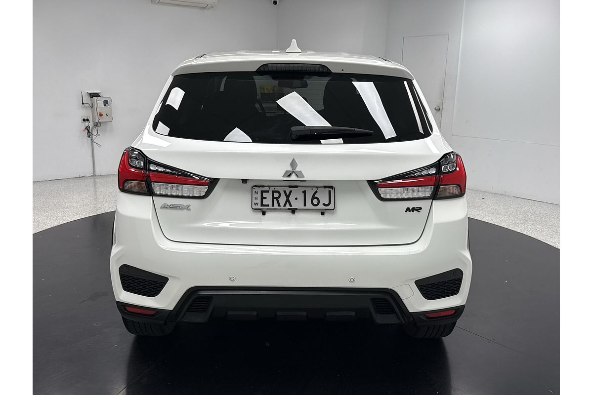 2022 Mitsubishi ASX MR XD