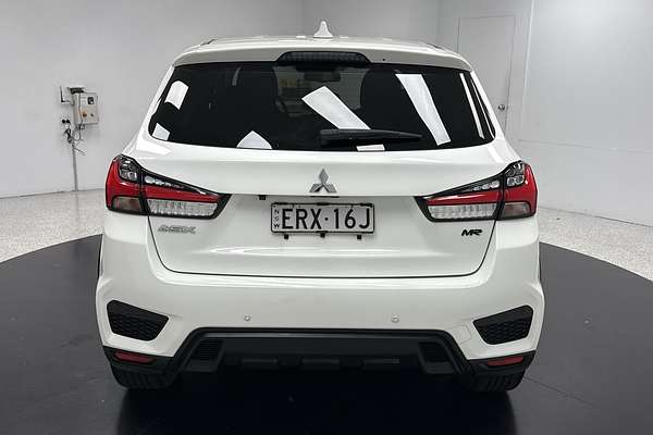 2022 Mitsubishi ASX MR XD