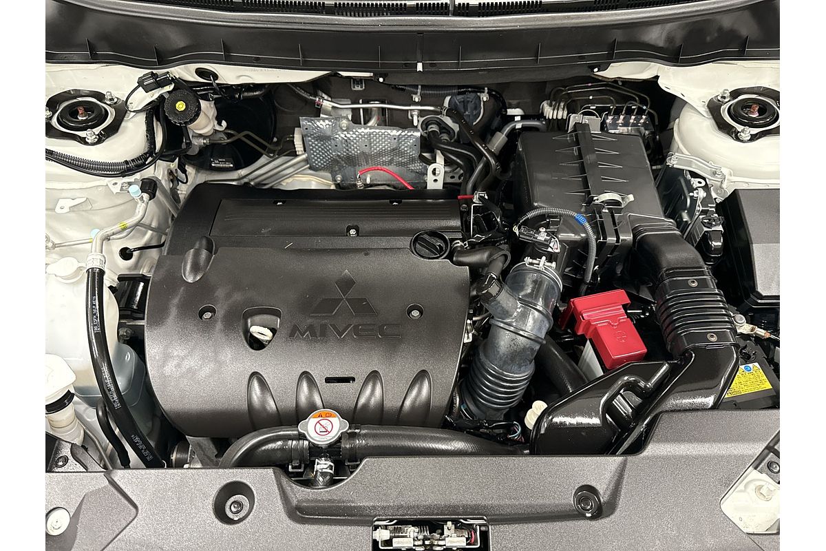 2022 Mitsubishi ASX MR XD