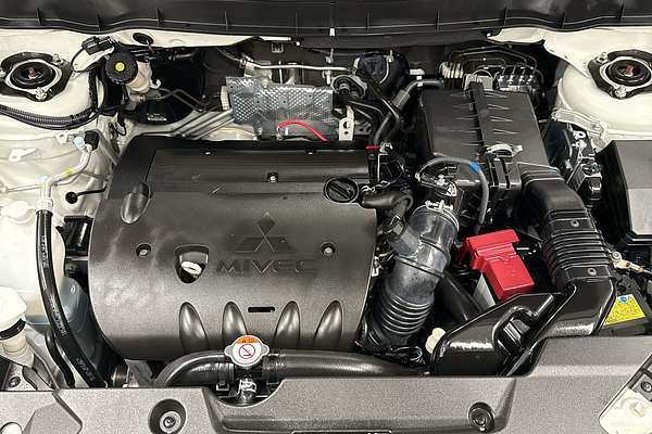 2022 Mitsubishi ASX MR XD