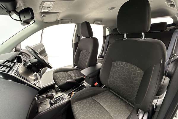 2022 Mitsubishi ASX MR XD