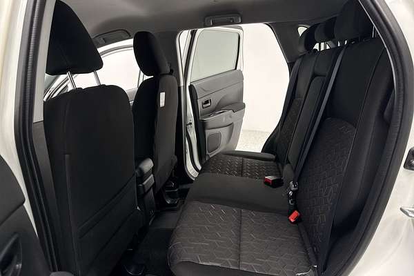 2022 Mitsubishi ASX MR XD