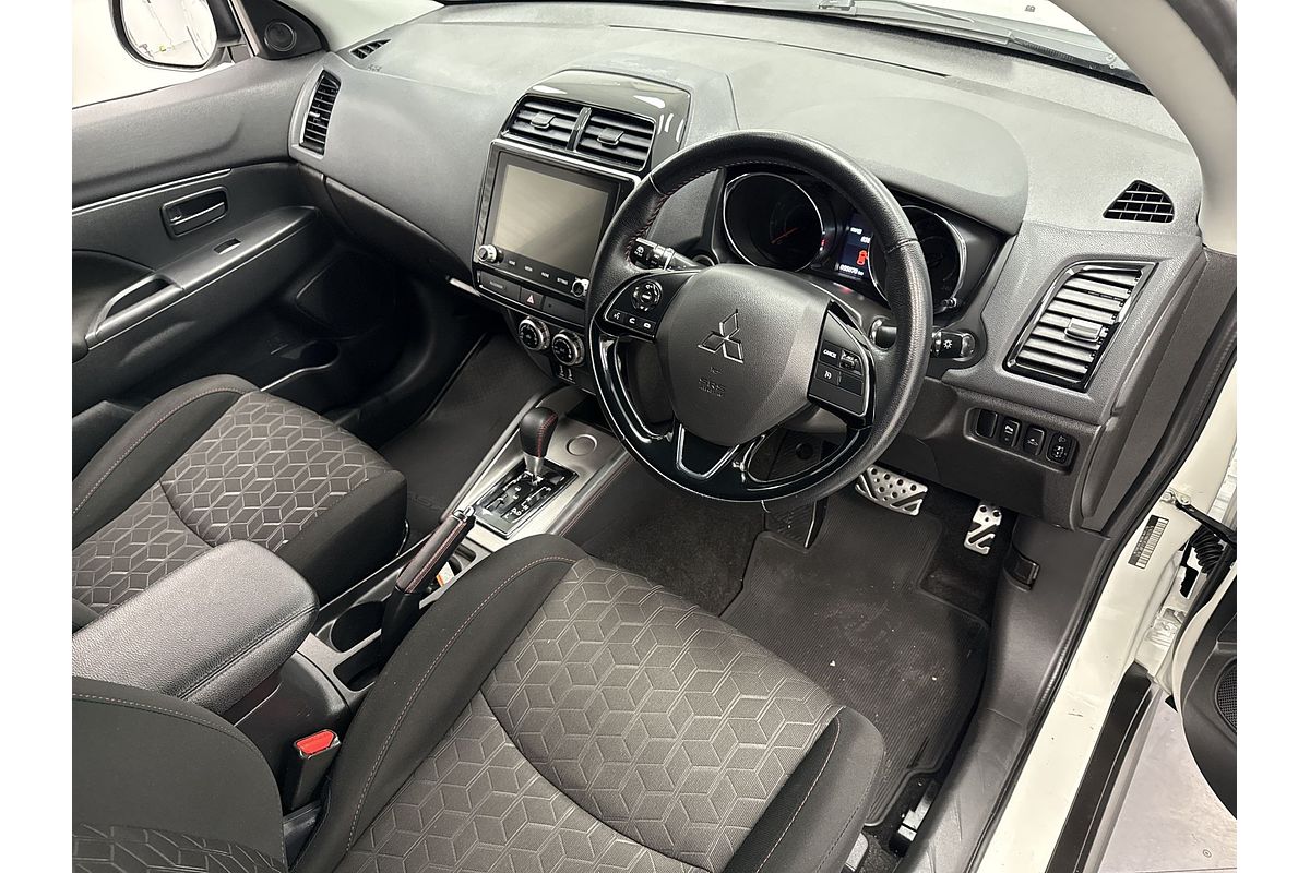 2022 Mitsubishi ASX MR XD
