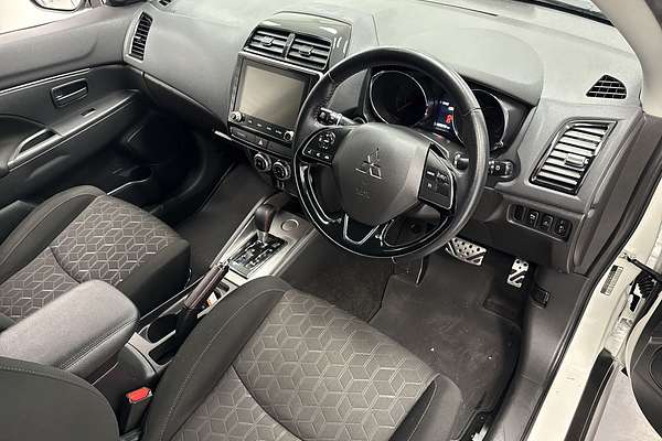 2022 Mitsubishi ASX MR XD