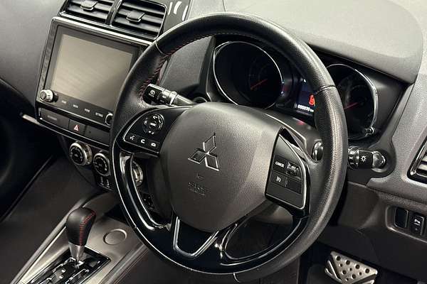 2022 Mitsubishi ASX MR XD