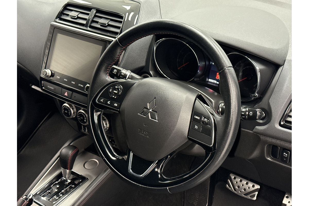 2022 Mitsubishi ASX MR XD