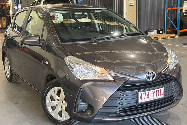 2018 Toyota Yaris Ascent NCP130R