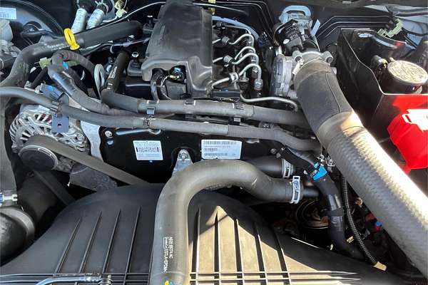 2018 Ford Ranger XL Hi-Rider PX MkIII Rear Wheel Drive 2.2L