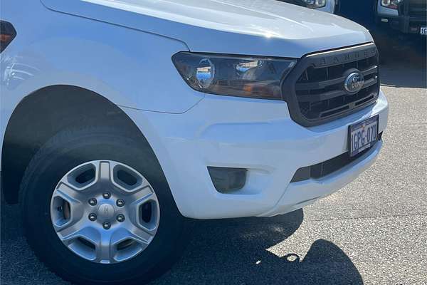 2018 Ford Ranger XL Hi-Rider PX MkIII Rear Wheel Drive 2.2L