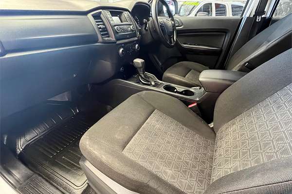 2018 Ford Ranger XL Hi-Rider PX MkIII Rear Wheel Drive 2.2L