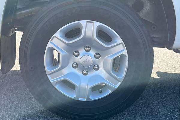 2018 Ford Ranger XL Hi-Rider PX MkIII Rear Wheel Drive 2.2L