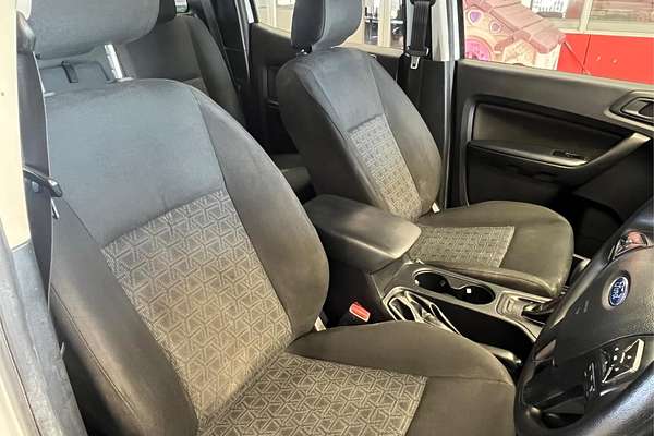 2018 Ford Ranger XL Hi-Rider PX MkIII Rear Wheel Drive 2.2L