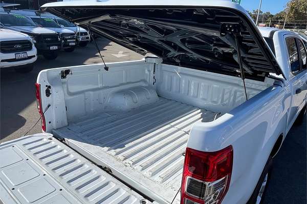 2018 Ford Ranger XL Hi-Rider PX MkIII Rear Wheel Drive 2.2L