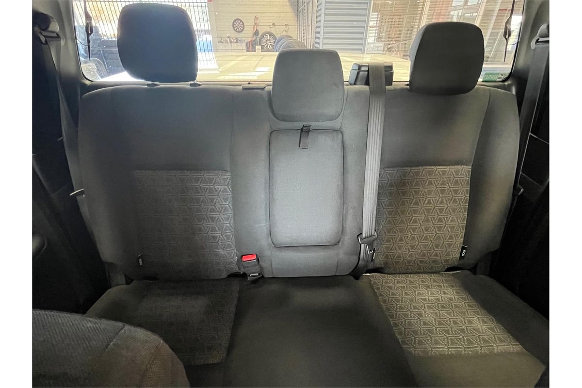 2018 Ford Ranger XL Hi-Rider PX MkIII Rear Wheel Drive 2.2L