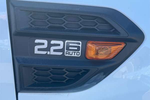 2018 Ford Ranger XL Hi-Rider PX MkIII Rear Wheel Drive 2.2L
