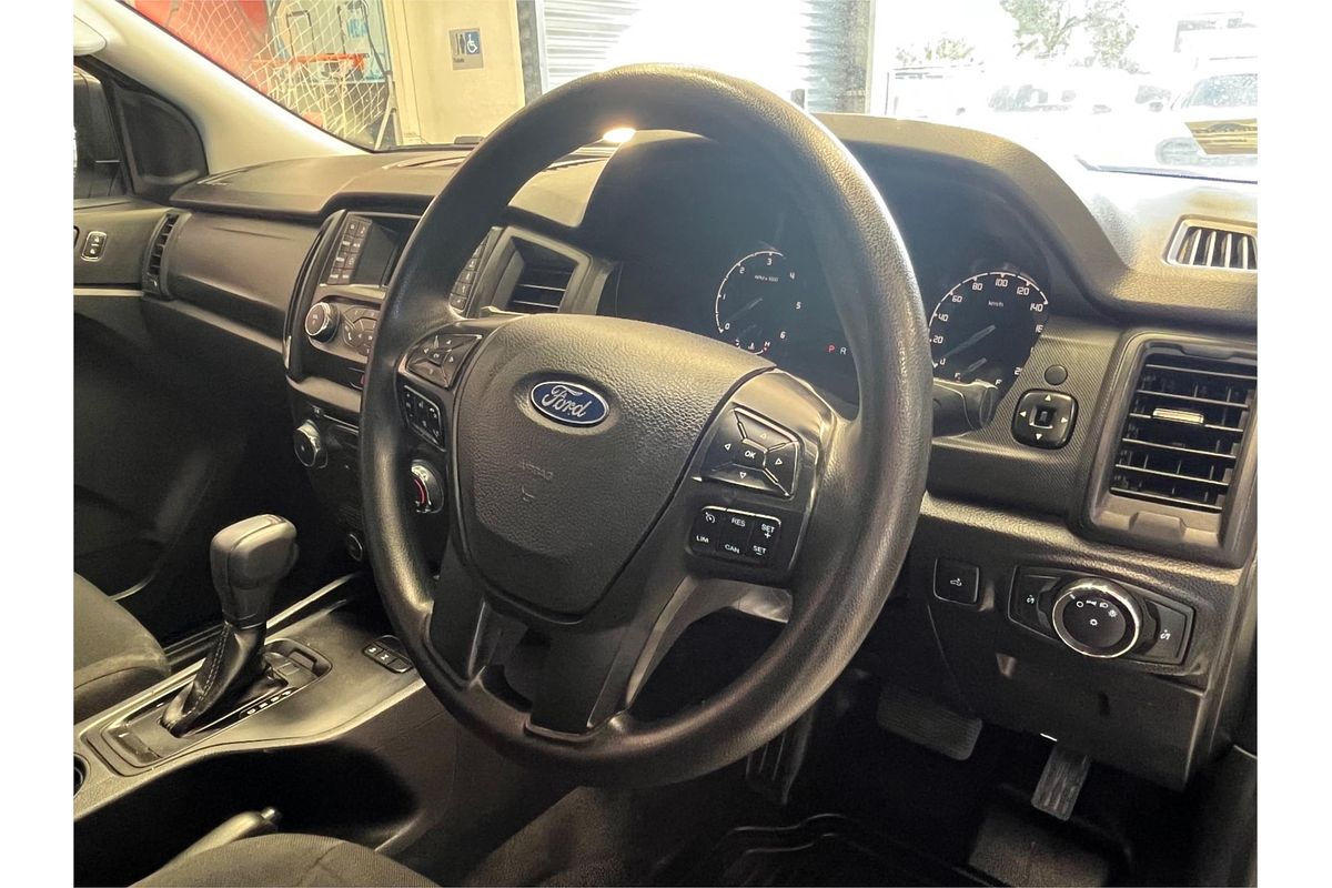 2018 Ford Ranger XL Hi-Rider PX MkIII Rear Wheel Drive 2.2L