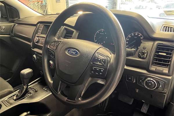 2018 Ford Ranger XL Hi-Rider PX MkIII Rear Wheel Drive 2.2L