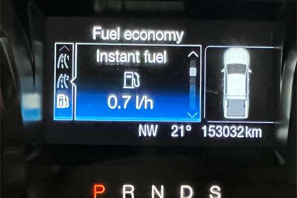 2018 Ford Ranger XL Hi-Rider PX MkIII Rear Wheel Drive 2.2L