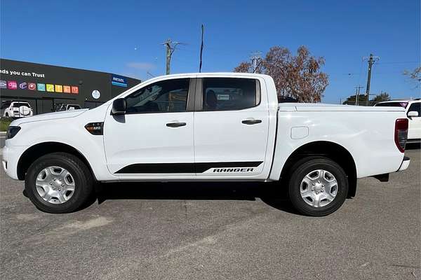 2018 Ford Ranger XL Hi-Rider PX MkIII Rear Wheel Drive 2.2L