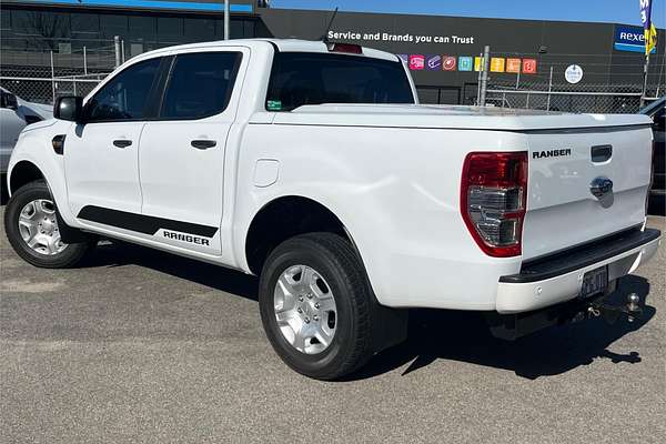 2018 Ford Ranger XL Hi-Rider PX MkIII Rear Wheel Drive 2.2L