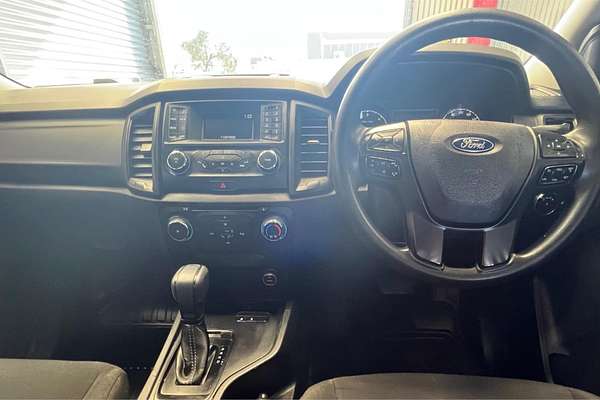 2018 Ford Ranger XL Hi-Rider PX MkIII Rear Wheel Drive 2.2L