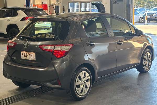 2018 Toyota Yaris Ascent NCP130R